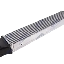 Intercooler, chladič plniaceho vzduchu FIAT 500X 1.3D 14-, 1.4 14- 1.6D 14- 2.0D MULTIJET 14-18