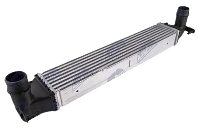 Intercooler, chladič plniaceho vzduchu FIAT 500X 1.3D 14-, 1.4 14- 1.6D 14- 2.0D MULTIJET 14-18