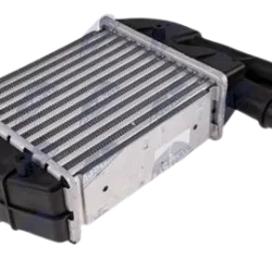 Intercooler, chladič plniaceho vzduchu FIAT PANDA 1.3D (169) 03- AC+