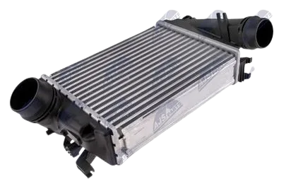 Intercooler, chladič plniaceho vzduchu NISSAN QASHQAI II 1.5 DCI 13-, X-TRAIL III 1.6 15-, RENAULT MEGANE IV 1.5 16-