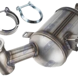 KATALYZÁTOR CITROEN BERLINGO 1.6HDI 2010-, C4 II 1.6HDI 2013-, PEUGEOT 208 1.6HDI 2013-, 308 II 1.6HDI 2013-, 508 1.6HDI 2014-, PARTNER 1.6HDI 2011-