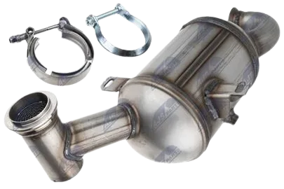 KATALYZÁTOR CITROEN BERLINGO 1.6HDI 2010-, C4 II 1.6HDI 2013-, PEUGEOT 208 1.6HDI 2013-, 308 II 1.6HDI 2013-, 508 1.6HDI 2014-, PARTNER 1.6HDI 2011-