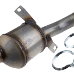 KATALYZÁTOR CITROEN C1 1.4HDI 2005-, C3 II 1.4HDI 2009-, PEUGEOT 107 1.4HDI 2005-, 207 1.4HDI 2006-, TOYOTA AYGO 1.4D-4D 2005-