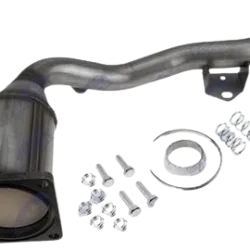 KATALYZÁTOR ENG.1.1 CITROEN C2, C3 I, 2002-2012