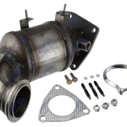 KATALYZÁTOR ENG.1.9D OPEL ASTRA H, ASTRA H GTC, VECTRA C, VECTRA C GTS, SIGNUM, ZAFIRA B, SAAB 9-3 2004-2015