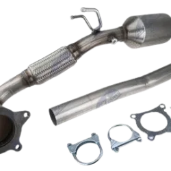 KATALYZÁTOR ENG.2.0 VW GOLF V, JETTA III, SCIROCCO III, AUDI A3, SEAT ALTEA, ALTEA XL, LEON, TOLEDO III, 2004-2015