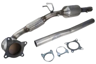 KATALYZÁTOR ENG.2.0 VW GOLF V, JETTA III, SCIROCCO III, AUDI A3, SEAT ALTEA, ALTEA XL, LEON, TOLEDO III, 2004-2015