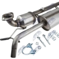 KATALYZÁTOR SMART FORTWO(451) 1.0 2007-