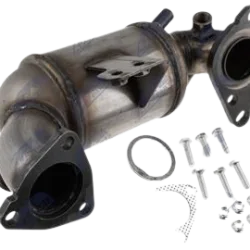 KATALYZÁTOR TOYOTA AURIS 1.4D-4D 2007-, COROLLA 1.4D-4D 2008-, URBAN CRUISER 1.4D-4D 2009-, YARIS 1.4D-4D 2008-, SUBARU TREZIA 1.4D 2011-