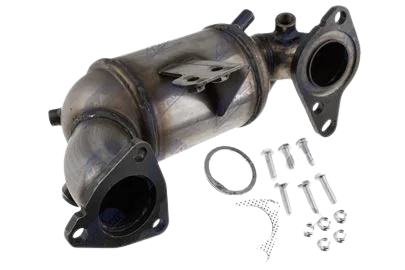 KATALYZÁTOR TOYOTA AURIS 1.4D-4D 2007-, COROLLA 1.4D-4D 2008-, URBAN CRUISER 1.4D-4D 2009-, YARIS 1.4D-4D 2008-, SUBARU TREZIA 1.4D 2011-