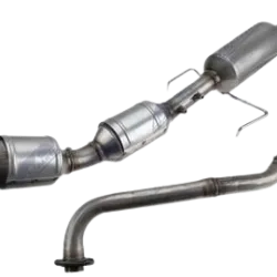 KATALYZÁTOR TOYOTA PRIUS 2009-, PRIUS PLUG-IN HYBRID 2009-