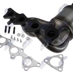 KATALYZÁTOR VW FOX 1.4 2005-2009