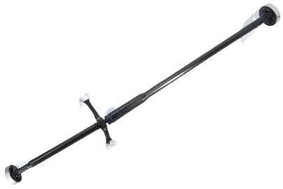 Kardanový hriadeľ, kardanová tyč zadná VW PASSAT B8 2.0TFSI 220KM 4MOTION 15-18, 2.0TDI 190KM 4MOTION 15-18