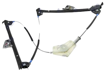 Mechanizmus zdvíhania okna ľavý PORSCHE 911 06-12, BOXSTER 06-12, CAYMAN 06-12