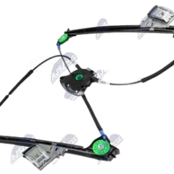 Mechanizmus zdvíhania okna pravý PORSCHE 911 98-04, BOXSTER 96-04