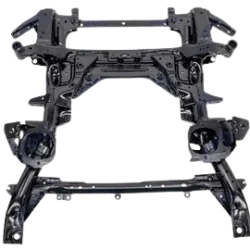 Nápravnica, nosný rám zadná náprava BMW X5 E70 07-13