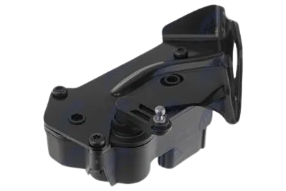 Nastavovací prvok vírivého potrubia v saní VOLVO C30 2007-, C70 2006-, S40 2004-, S60 2006-, S80 2007-, V50 2006-, V70 2000-, XC60 2009-, XC70 2008-, XC90 2003-