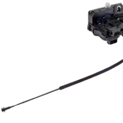 Nastavovací prvok zamykania dverí predný ľavý FIAT PUNTO EVO 2008-, PUNTO 2012-