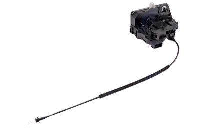 Nastavovací prvok zamykania dverí predný ľavý FIAT PUNTO EVO 2008-, PUNTO 2012-