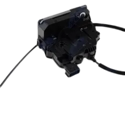 Nastavovací prvok zamykania dverí predný ľavý FIAT PUNTO EVO 2008-