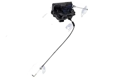 Nastavovací prvok zamykania dverí zadný ľavý FIAT PUNTO EVO 2008-, PUNTO 2012-