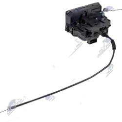 Nastavovací prvok zamykania dverí zadný ľavý FIAT PUNTO EVO 2008-, PUNTO 2012-