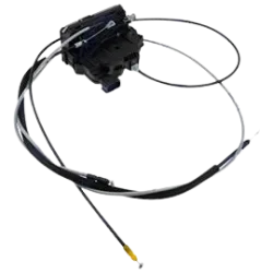 Nastavovací prvok zamykania dverí zadný pravý FIAT DUCATO 2006-, CITROEN JUMPER 2006-, PEUGEOT BOXER 2006-