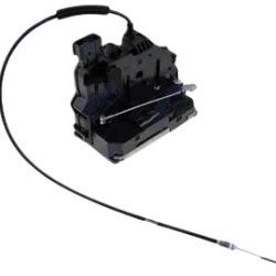 Nastavovací prvok zamykania dverí zadný pravý FIAT PUNTO EVO 2008-, PUNTO 2012-