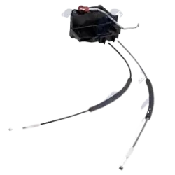 Nastavovací prvok zamykania dverí zadný pravý HYUNDAI I20 2010-