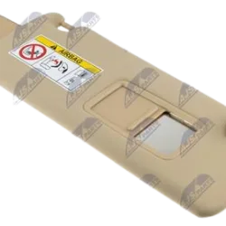 Slnečná clona pravá TOYOTA LAND CRUISER PRADO 2009-