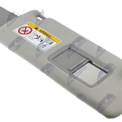 Slnečná clona pravá TOYOTA LAND CRUISER PRADO 2009-