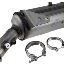 Filter sadzí/pevných častíc, DPF filter MERCEDES GL(X164) 350CDI 4-MATIC 2010-2012