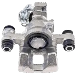 Brzdový strmeň zadný ľavý KIA CARENS 00- , CERATO 01- , CLARUS 96- , SHUMA 99-