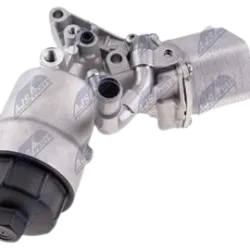 Chladič motorového oleja s filtrom ENG. 1.4 OPEL ADAM 14-, ASTRA J 09-, CORSA D 12-, INSIGNIA A 11-, MOKKA 12-, ZAFIRA 11-, MERIVA 10-, CHEVROLET AVEO 11-, CRUZE 10-, TRAX 10-