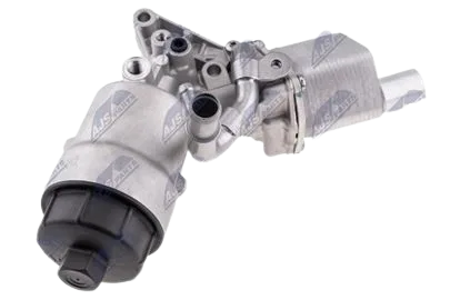 Chladič motorového oleja s filtrom ENG. 1.4 OPEL ADAM 14-, ASTRA J 09-, CORSA D 12-, INSIGNIA A 11-, MOKKA 12-, ZAFIRA 11-, MERIVA 10-, CHEVROLET AVEO 11-, CRUZE 10-, TRAX 10-