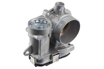 Hrdlo škrtiacej klapky ENG. 1.4 16V, CITROEN C2 05-09, C3 03-, C4 I 04-11, PEUGEOT 307 03-13, 206 03-