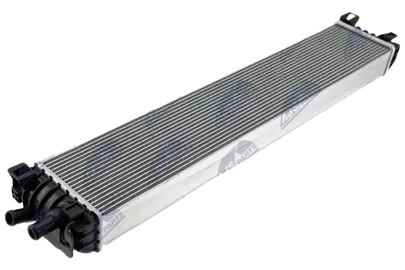 Intercooler, chladič plniaceho vzduchu AUDI A4 B9 15-, A5 17-, A6 C8 18-