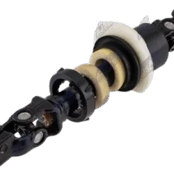 Hriadeľ, stĺpik riadenia CHEVROLET MALIBU 04-12 , PONTIAC G6 05-10 , SATURN AURA 07-09