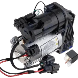 Kompresor pneumatického systému LAND ROVER DISCOVERY III 2004-, DISCOVERY IV 2009-, RANGE ROVER SPORT 2005-