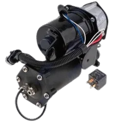 Kompresor pneumatického systému LAND ROVER DISCOVERY III 2004-, DISCOVERY IV 2009-, RANGE ROVER SPORT 2009-