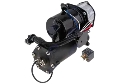 Kompresor pneumatického systému LAND ROVER DISCOVERY III 2004-, DISCOVERY IV 2009-, RANGE ROVER SPORT 2009-