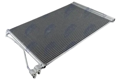 Kondenzátor, chladič klimatizácie BMW 5 (F10) 09-16, 6 COUPE (F13) 11-17, 6 GRAN COUPE (F06) 12-18