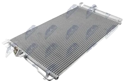 Kondenzátor, chladič klimatizácie KIA SPORTAGE IV 2.0 (QL,QLE) 15-22