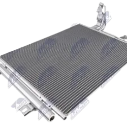 Kondenzátor, chladič klimatizácie MAZDA 3 19-, CX30 20-