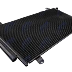 Kondenzátor, chladič klimatizácie MITSUBISHI GRANDIS 2.0 DI-D 04-