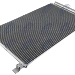 Kondenzátor, chladič klimatizácie NISSAN QASHQAI II 1.5 1.7 13-, RENAULT ESPACE V 2.0 18-, KANGOO III 1.3 1.5 21-, MERCEDES-BENZ CITAN W420 21-