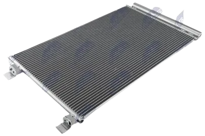 Kondenzátor, chladič klimatizácie NISSAN QASHQAI II 1.5 1.7 13-, RENAULT ESPACE V 2.0 18-, KANGOO III 1.3 1.5 21-, MERCEDES-BENZ CITAN W420 21-