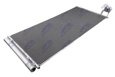 Kondenzátor, chladič klimatizácie PORSCHE PANAMERA 2.9 3.0 4.0 16-, SPORT TURISMO 2.9,3.0,4.0 17-