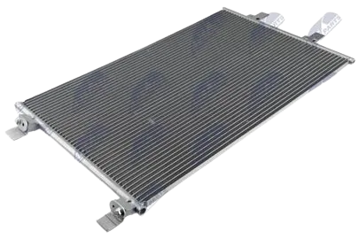 Kondenzátor, chladič klimatizácie RENAULT KANGOO 1.5DCI 19-, GRAND KANGOO 1.5DCI 19-