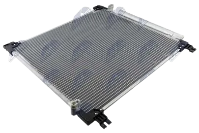 Kondenzátor, chladič klimatizácie TOYOTA HILUX VIII 2.4D 15-, (20-) 2.8TD 20-